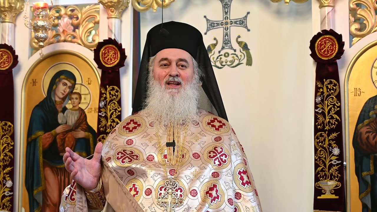 Arhim. Dumitru Cobzaru - Sfântul Apostol Andrei, cel Întâi Chemat, Ocrotitorul României, Batin, Cluj