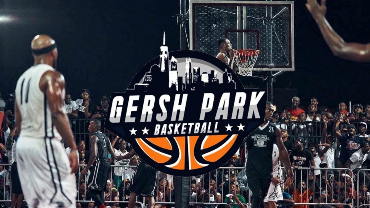 Gersh Park Live Streetball - ClashTV Summer Basketball '23