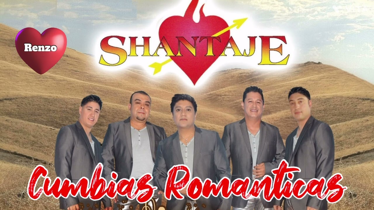 SHANTAJE // Musica Grupera 2024