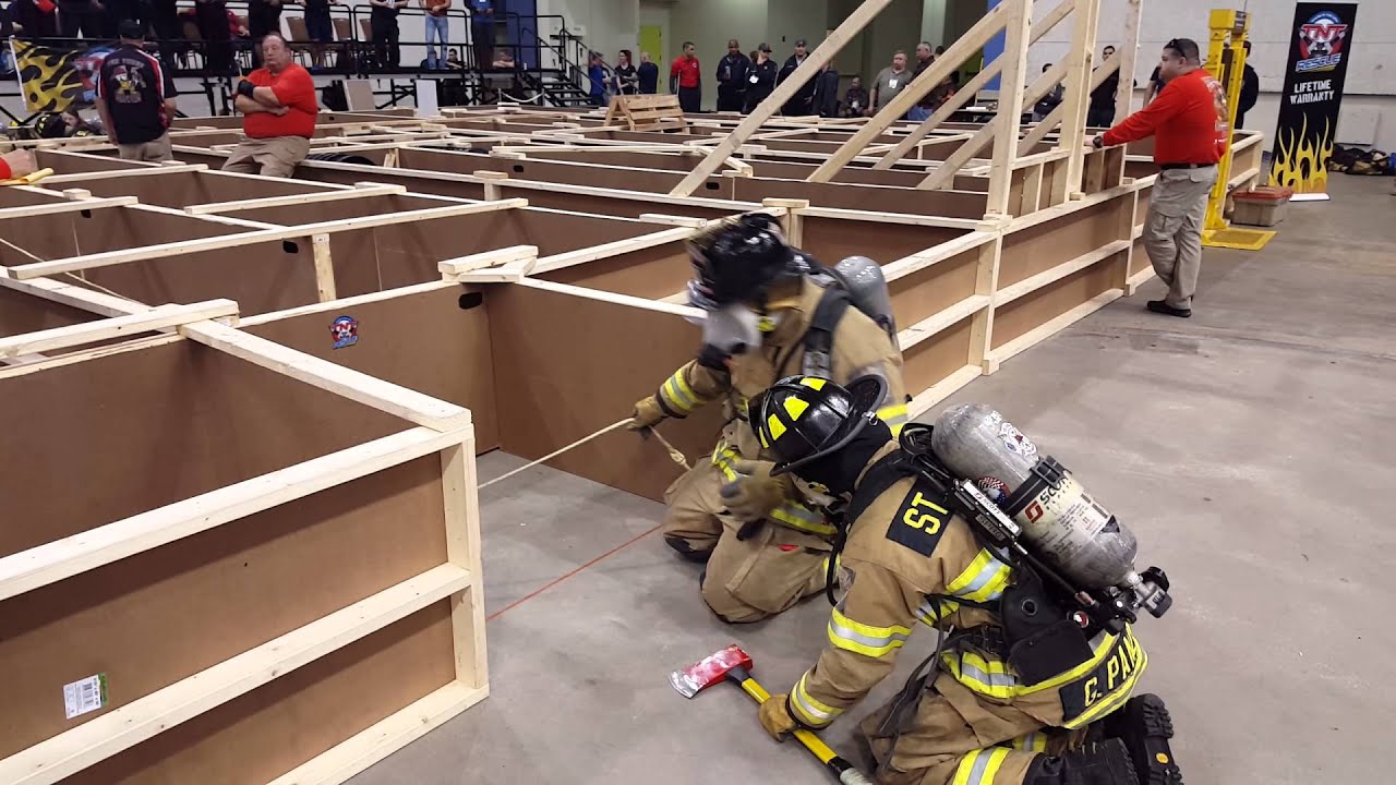 Fire East 2016 RIT Competition