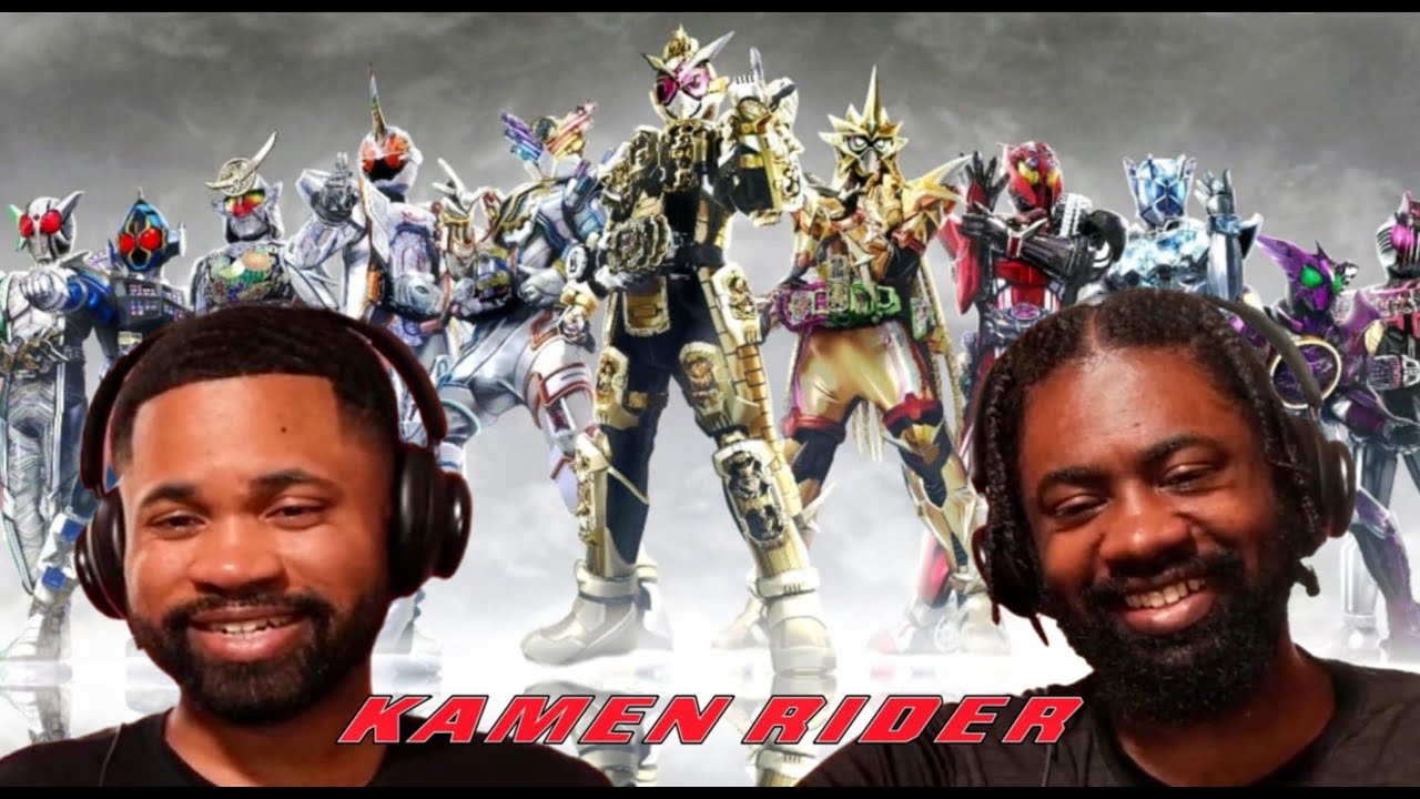 All Kamen Rider Final Form First Henshin & Appearance (1975-2024) | Reaction