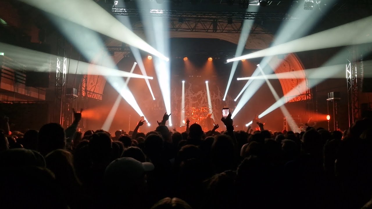 PALEFACE SWISS - I AM A CURSED ONE (LIVE IN LEIPZIG, HAUS AUENSEE - 23.01.26) - 4K    