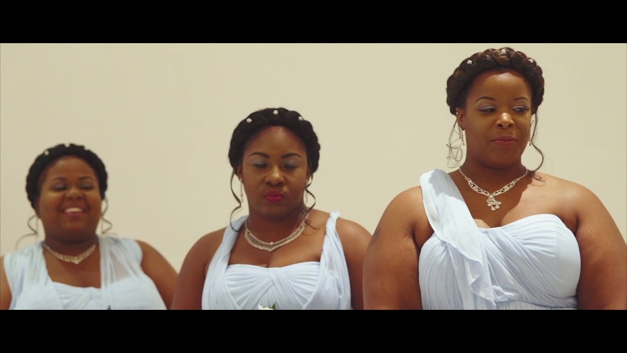Wedding Video Chateau Cocomar Dayne and Mystique St. Hill Rethinkvideo