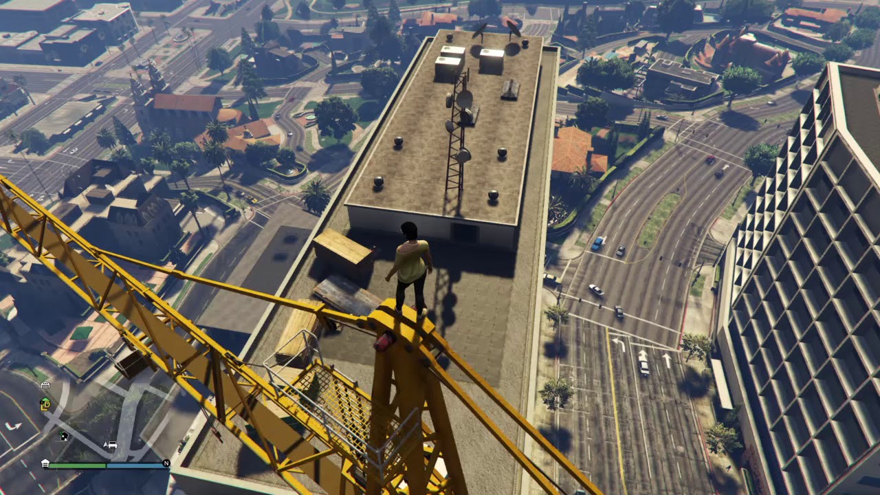 GTA Online: All Monthly Objectives Complete