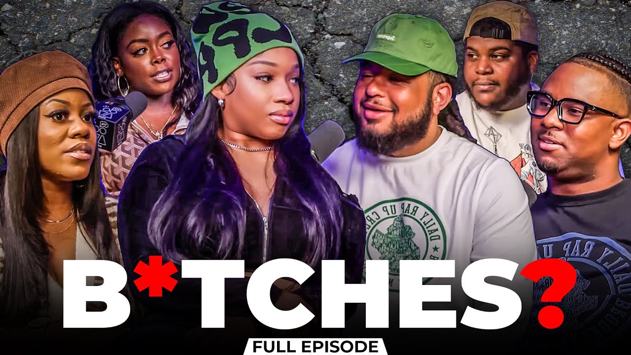 Lightskin Men Are Bitch3s! The Unspoken Bias Among Black Women | #dailyrapupcrew Podcast Ep 103