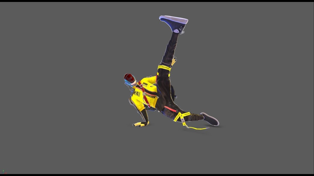 3D ANIMATION REEL 2023 - 2024