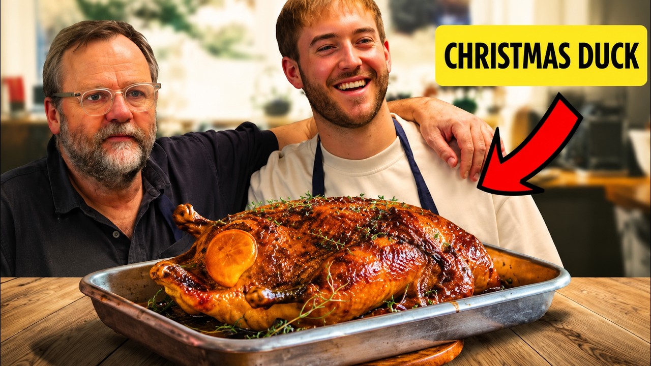 Austria's BEST Christmas food (ft. Sepp Schellhorn)