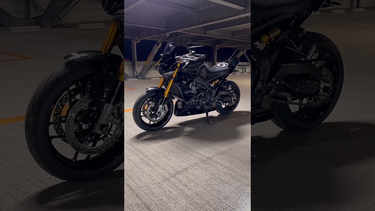 Tuning Yamaha MT-09 SP -2025. 