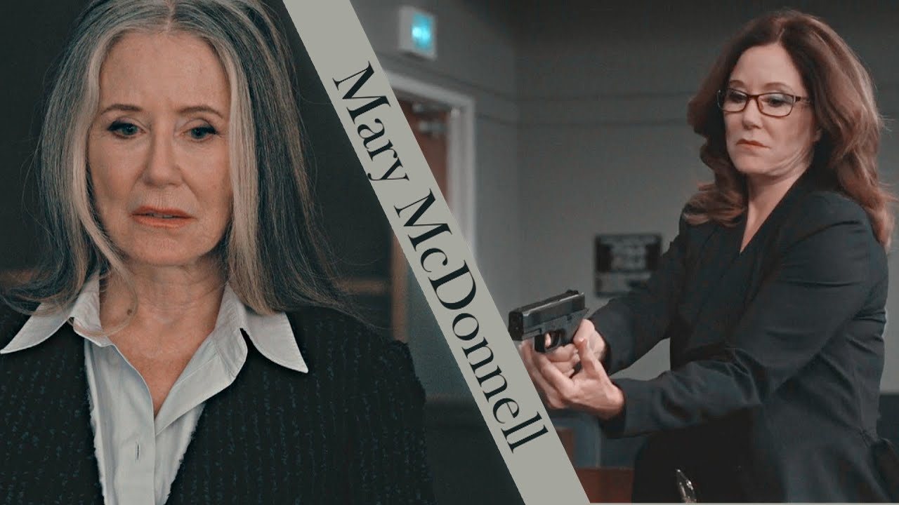 Mary McDonnell's filmograpghy (fan video)