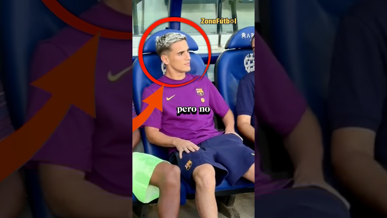 &iquest;Por qu&eacute; la carrera de Gavi podr&iacute;a haberse acabado ya!? 😳😰