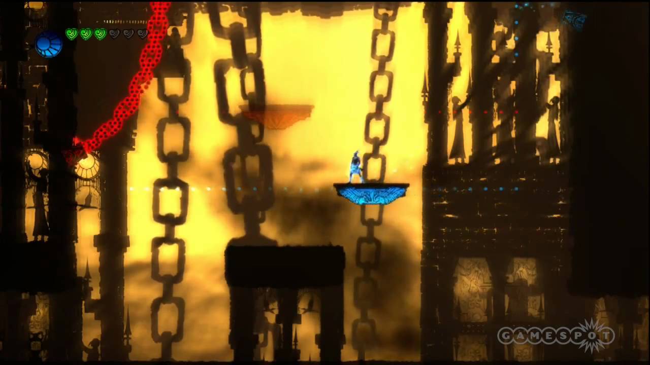 GameSpot Reviews - Outland Review (Xbox 360)