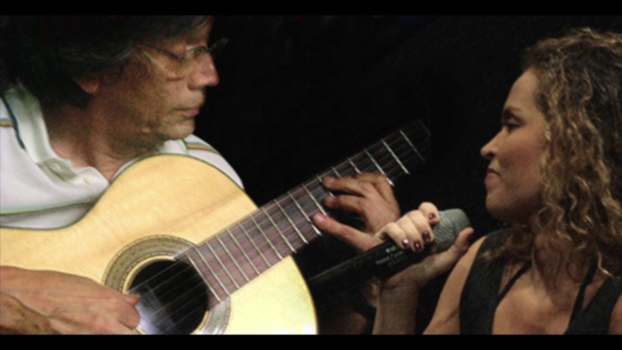 Andréa & Everaldo Pinheiro - Avarandado (Caetano Veloso)