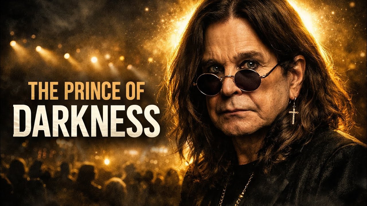 Ozzy Osbourne: The Voice That Changed Rock Forever