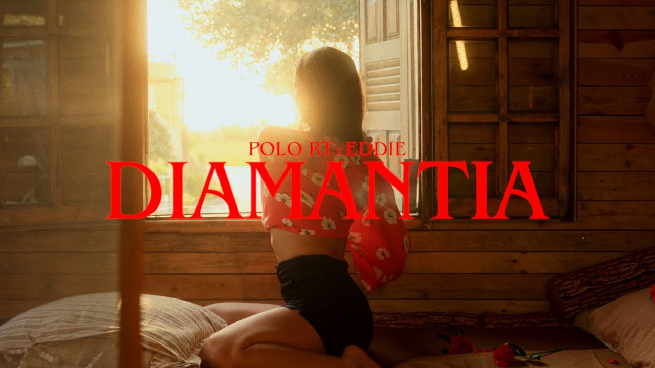 Polo Rt , Eddie - DIAMANTIA (Official Music Video)