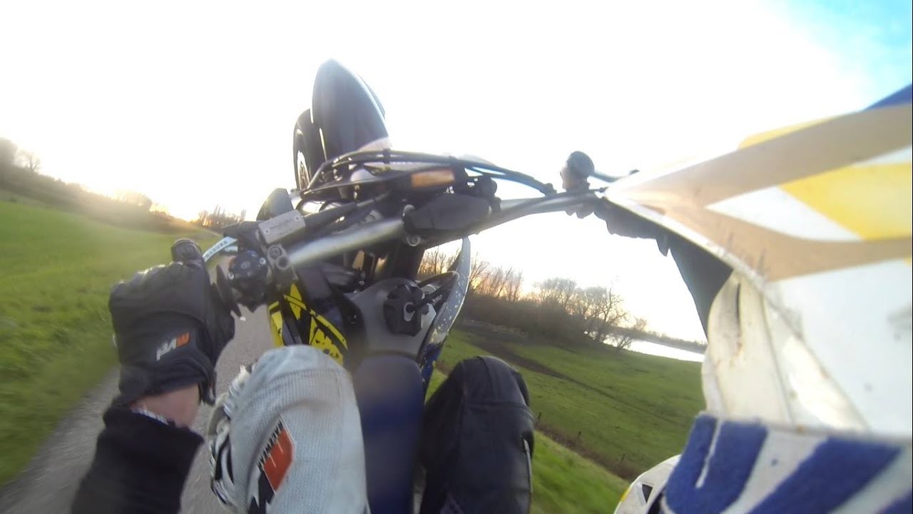 Broapaholics - The End Of 2014 Supermoto Friends