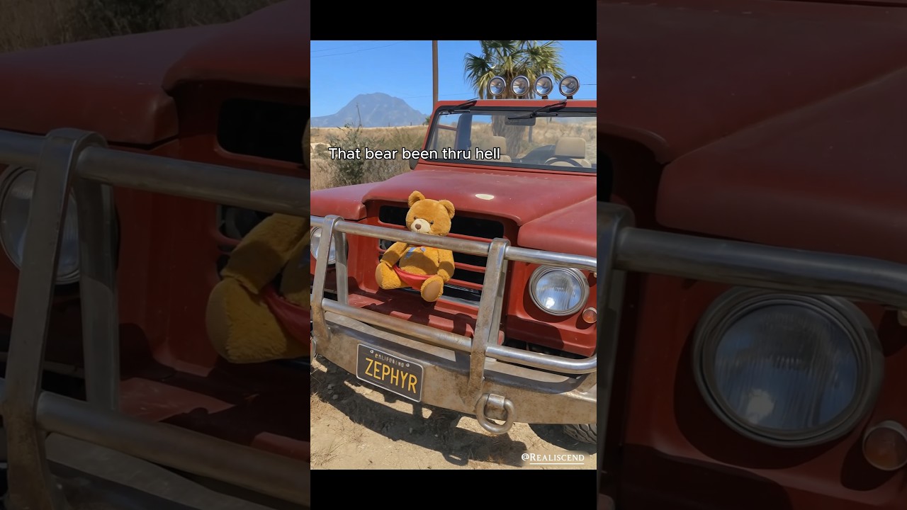 Visiting Trevor's house in real life #trevorphilips #gta5 #rockstargames #gtav