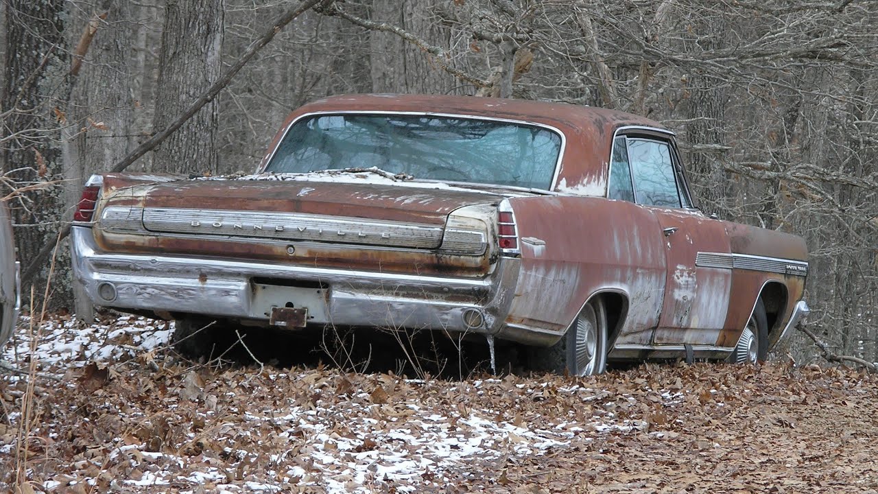 Auto Salvage Yard  2009-2010... Cabool , Mo.