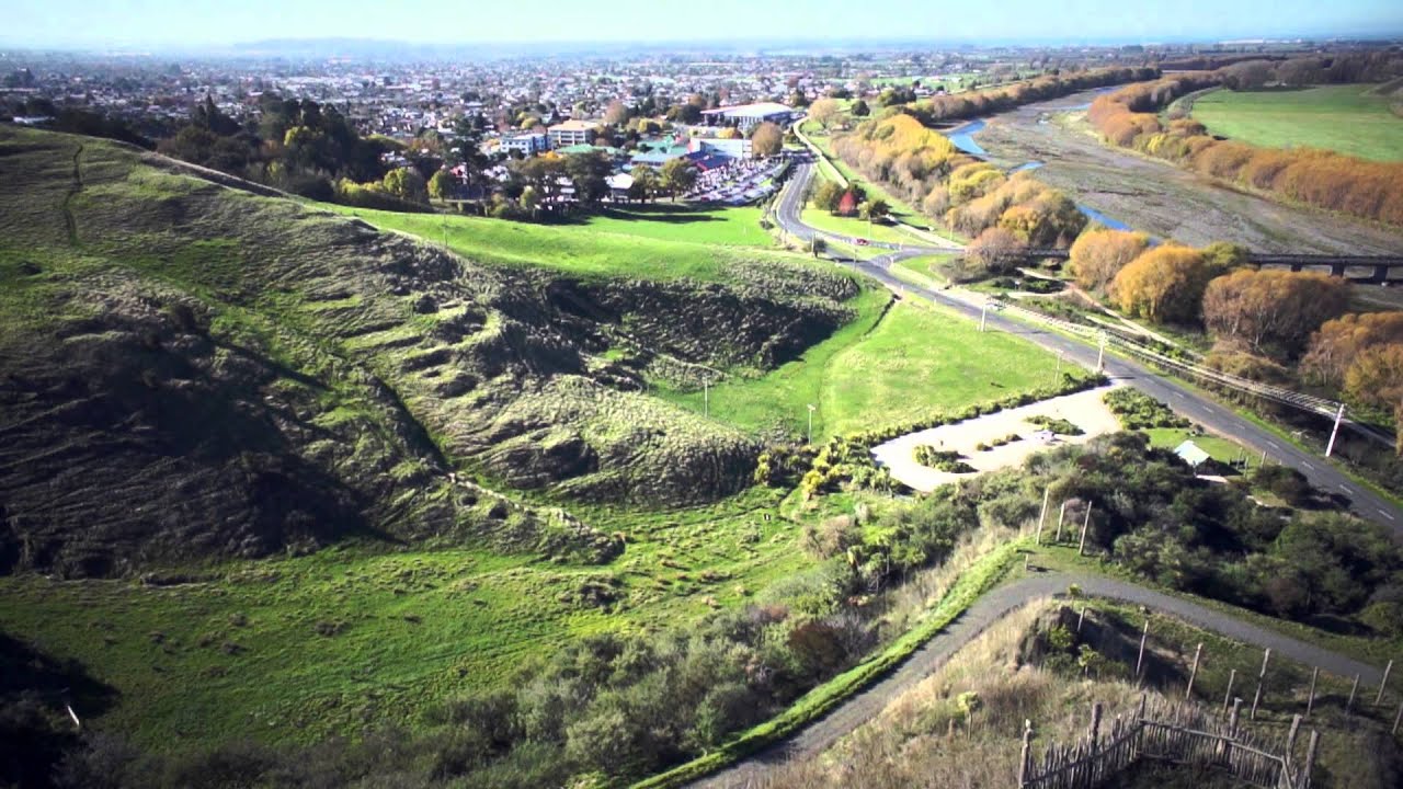 Historic Otatara Pa, Hawke's Bay