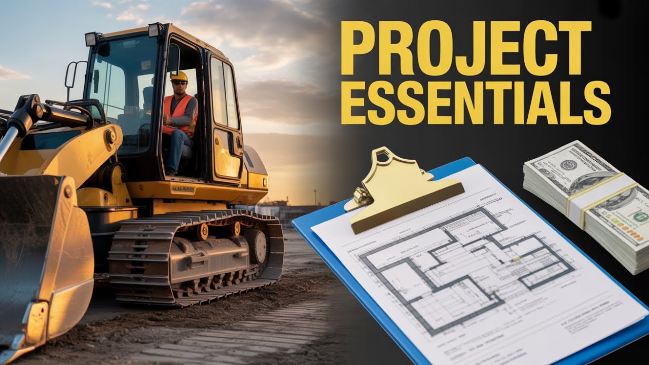 What Really Happens on a Construction Site?