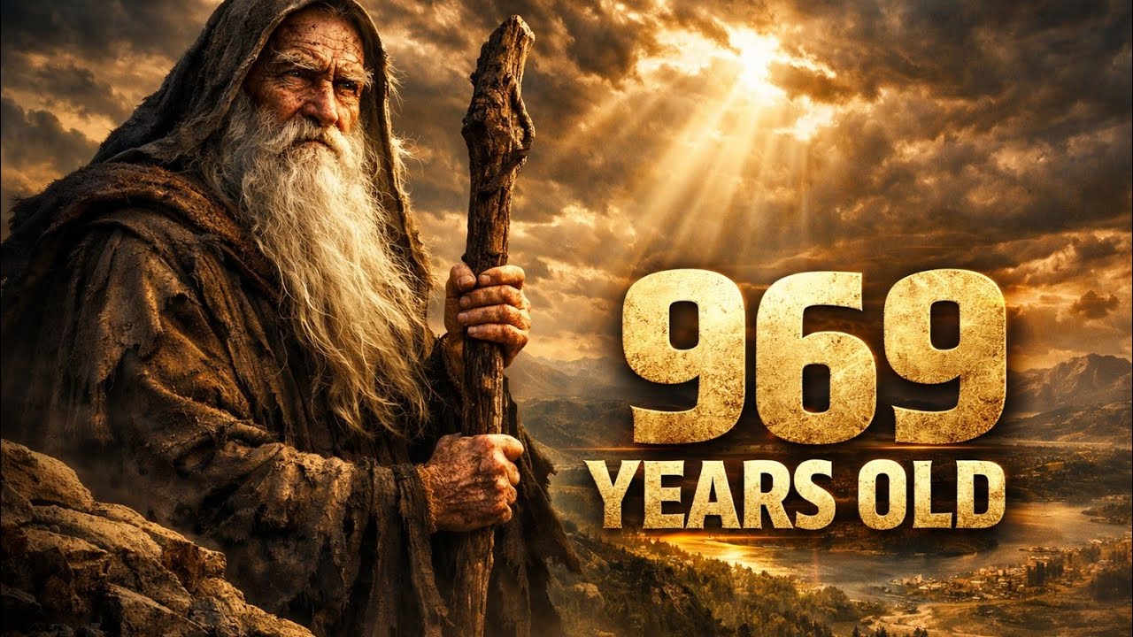 The Story of Methuselah  The Man Who Lived 969 Years