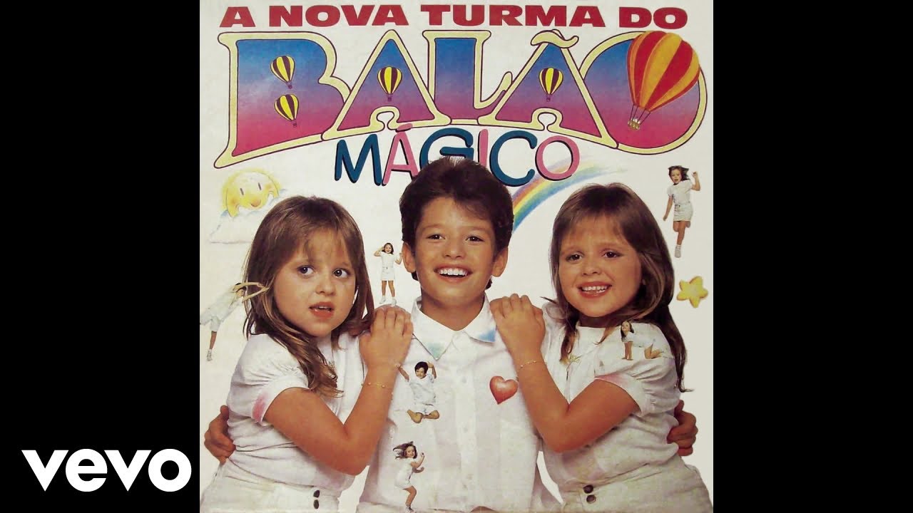 A Turma Do Bal&atilde;o M&aacute;gico - Bruxinha (Pseudo V&iacute;deo)