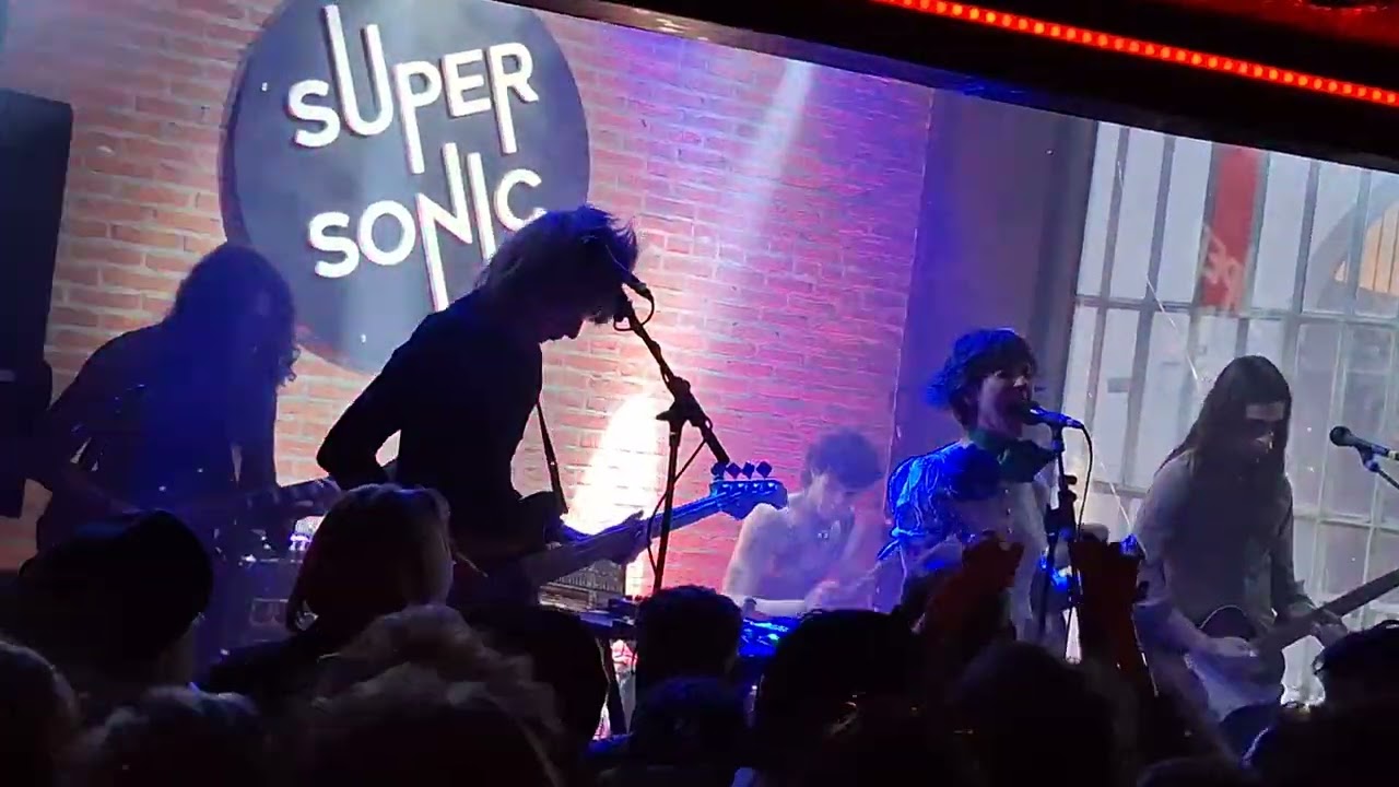 OH NON - - Supersonic 2024