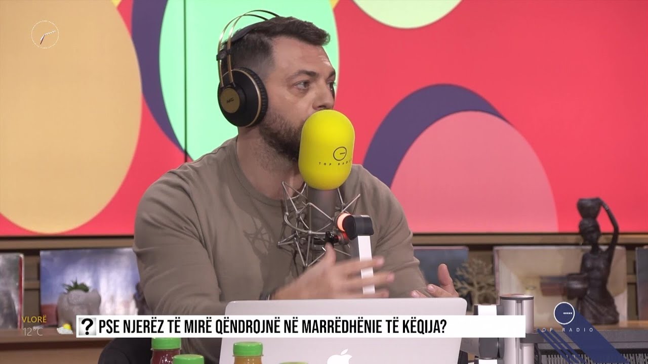 Pse njerëz të mirë qëndrojnë në marrëdhënie të këqija?/ Wake Up