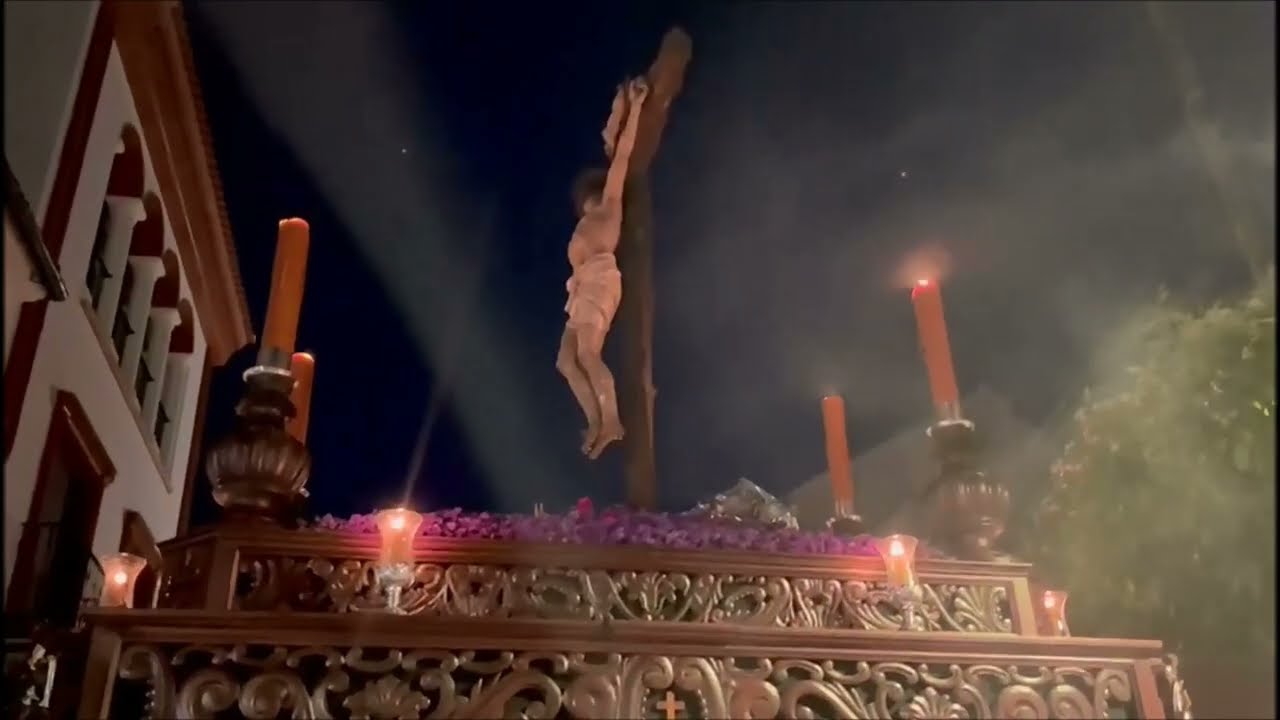 Cofradía del Santísimo Cristo Crucificado y del Amor 2023.