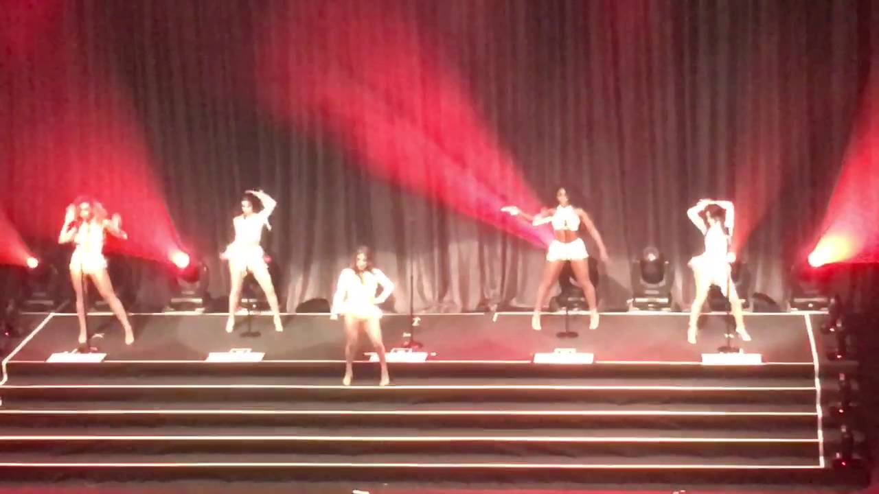 Fifth Harmony Body Rock 7/27 Tour Rio