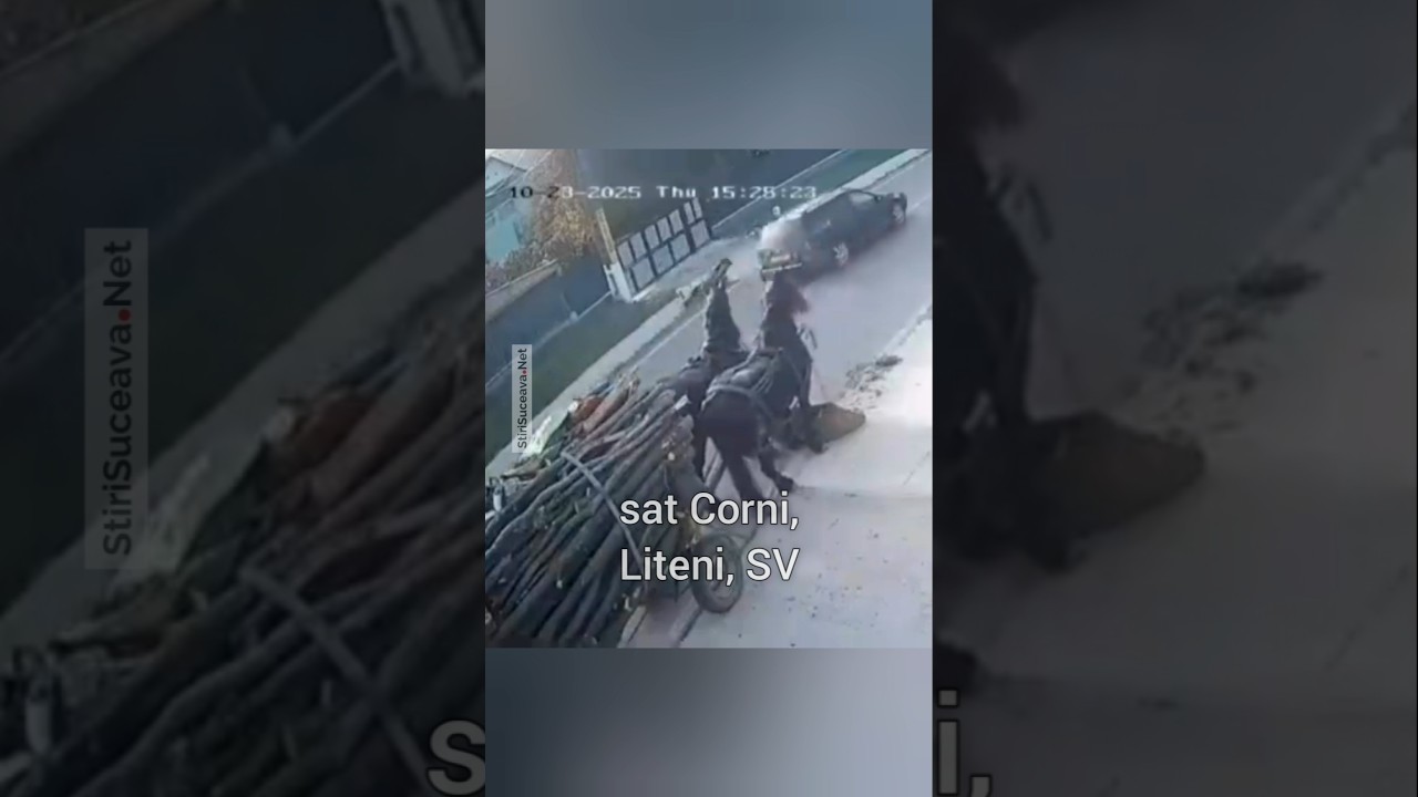 sat Corni, Liteni, Suceava