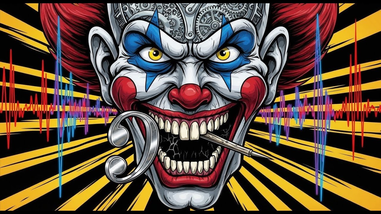 [FREE]- PSYCHOPATHIC TRAP TYPE BEAT- 