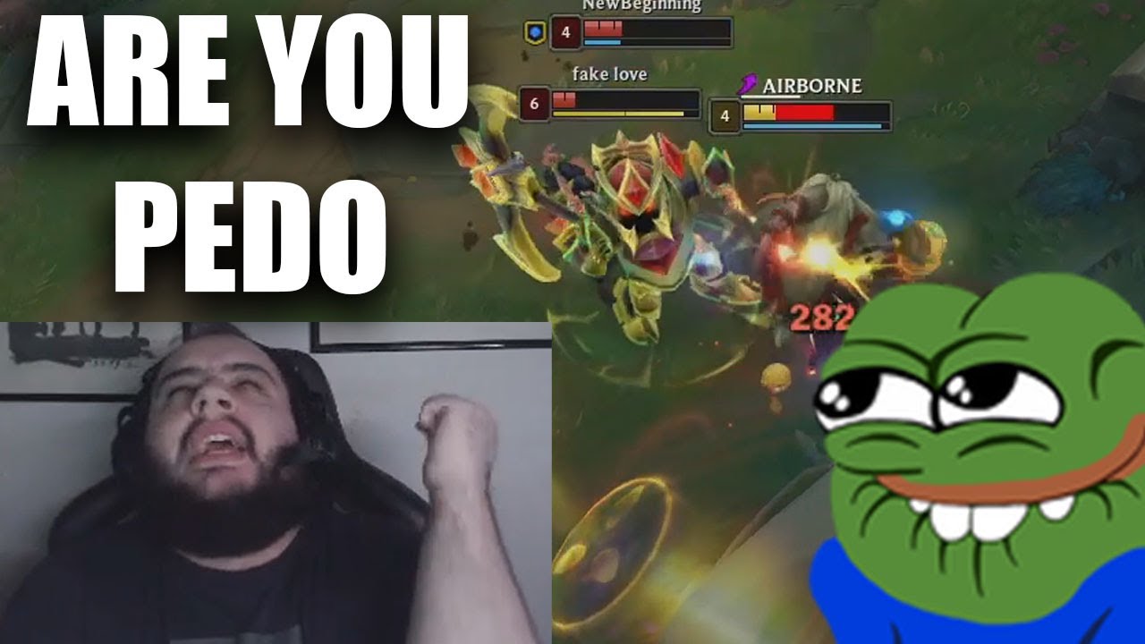 RATIRL Made Greek Streamer Rage