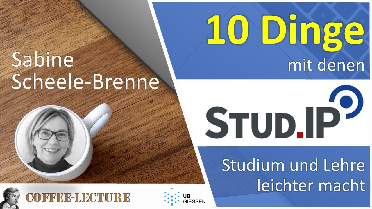 10 Dinge in Stud.IP