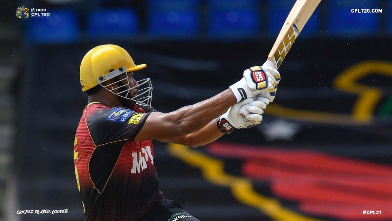 Kieron Pollard | West Indies | T20 World Cup Players To Watch