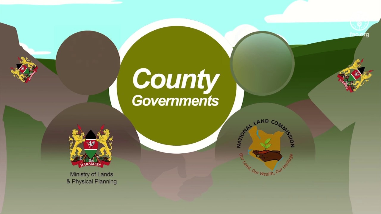Support to the attainment of Vision 2030 through Devolved Land Reforms in Community Lands of Kenya