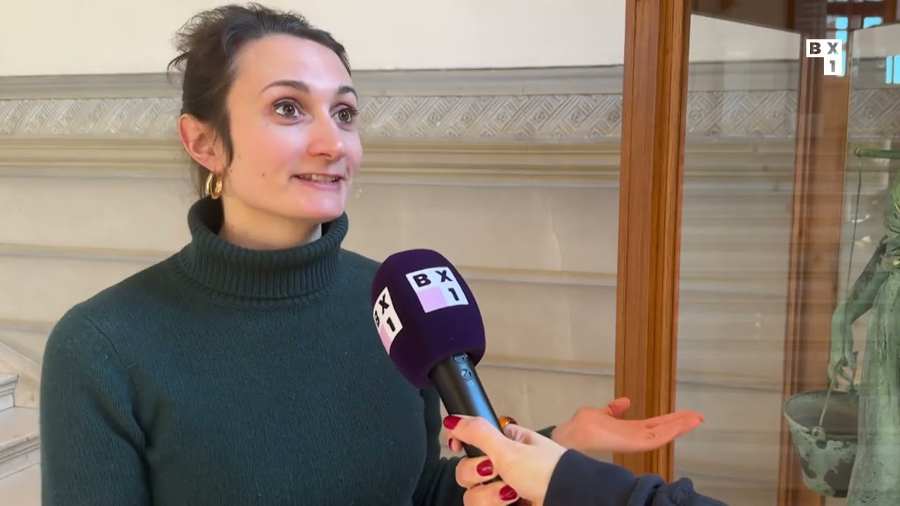 La Porteuse d’eau de la Barrière de Saint-Gilles, retirée, et ne reviendra pas avant plus d’un an