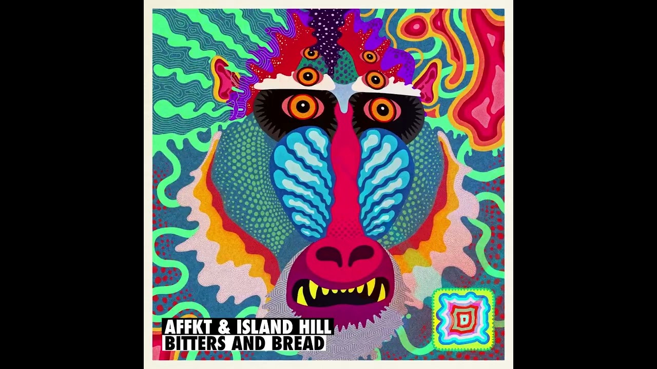 AFFKT & Island Hill - Bitters and Bread  (Extended Mix) - Bitters and Bread EP - Sincopat 130