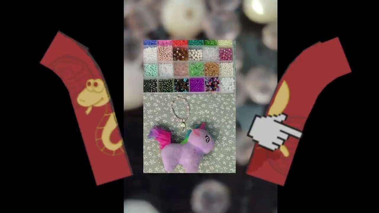 🍨 Sweet Beads, Cool Charm