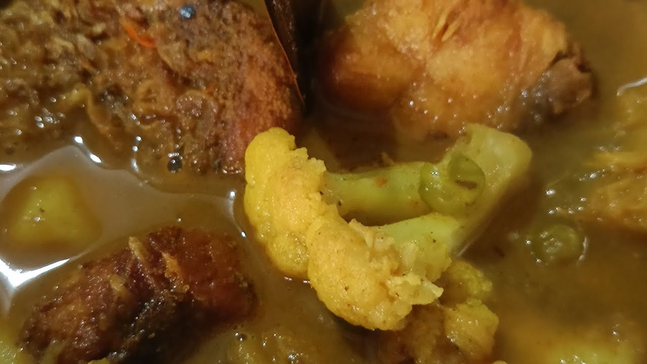 আজকে দুপুরে কি রান্না করলাম।