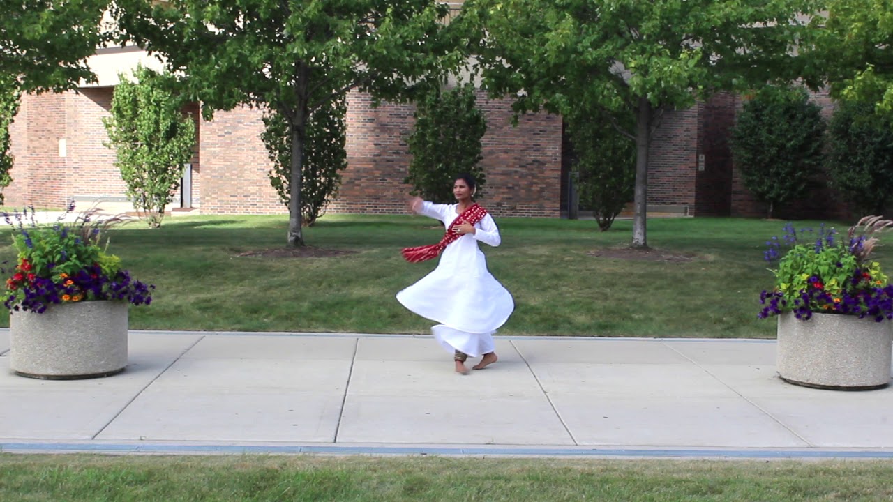 Maa Tuze Salaam (Kathak)... Independence Day Special by Nirmala Nawale