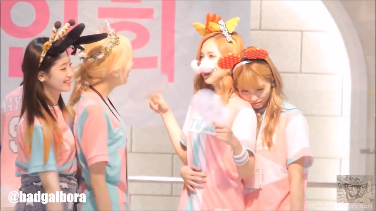 [FMV] Mina & Momo [Mimo] - Why (Taeyeon)