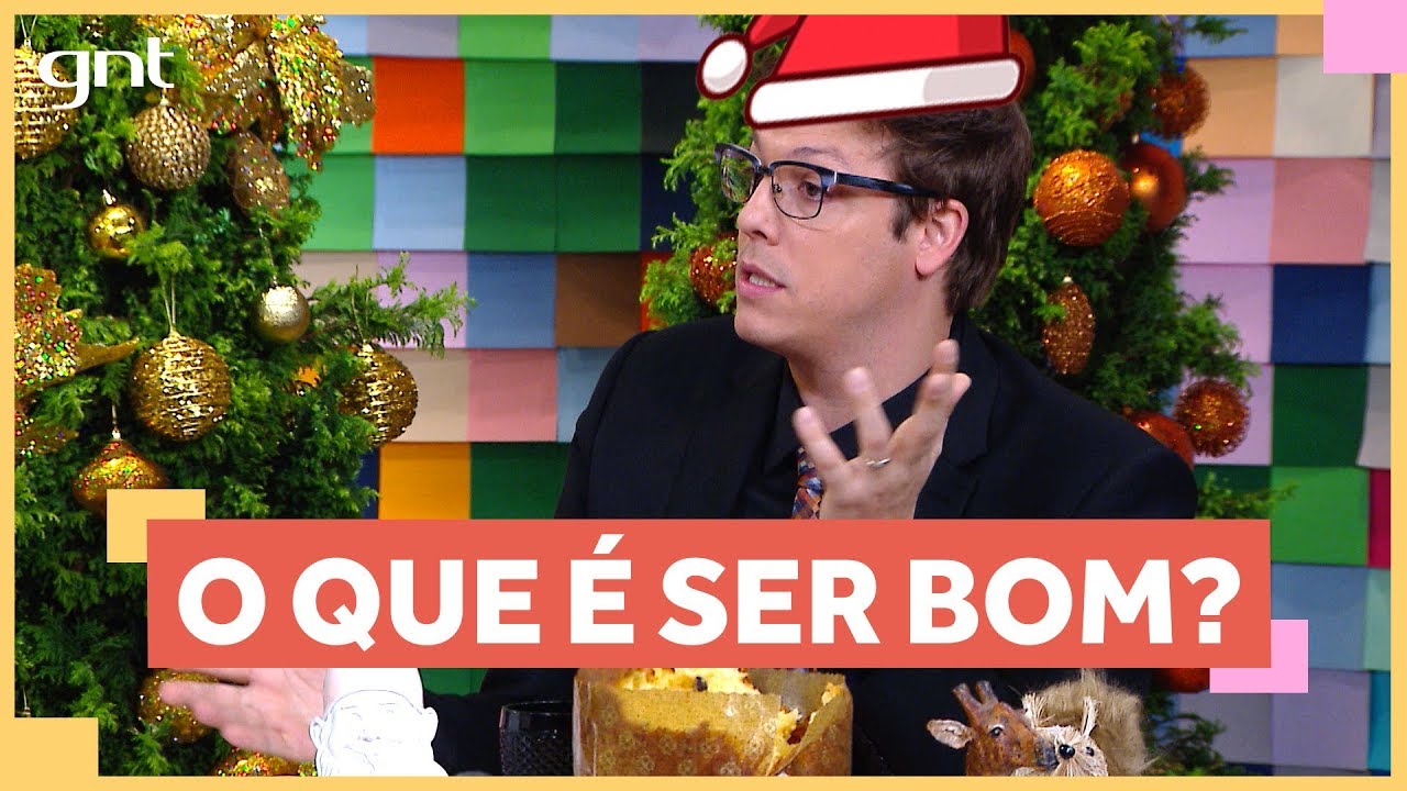 O que significa ser bom? | Papo Rápido | Papo de Segunda