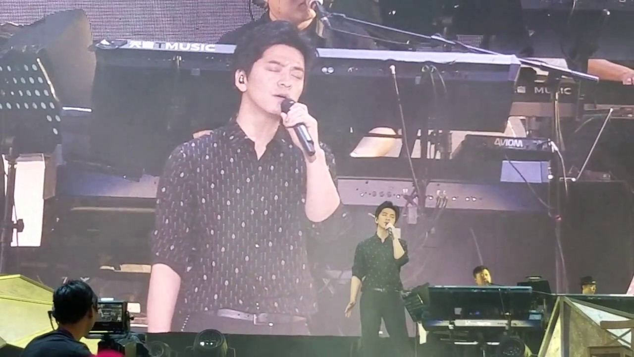 李健 Li Jian《一生何求》20161203 看見李健巡迴演唱會