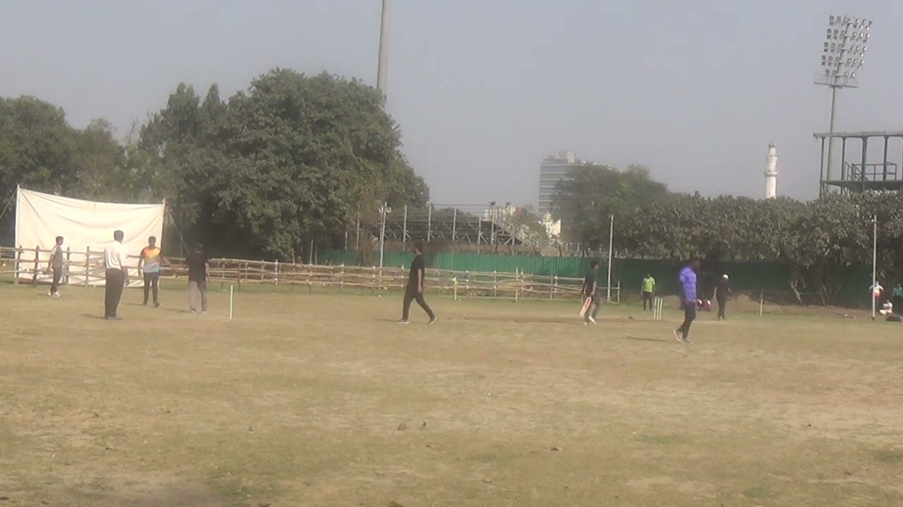 Inter Sectional Cricket Tournament 2025-26 Part - 3