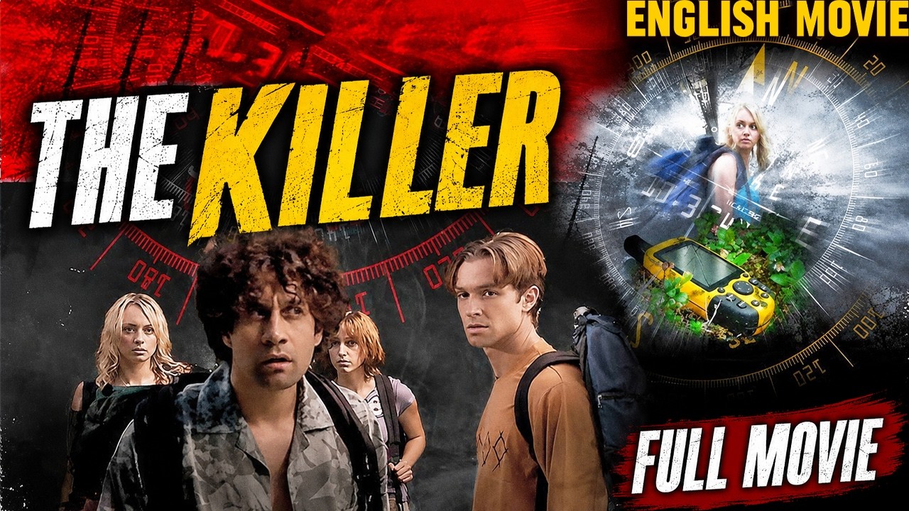 THE KILLER | Best Thriller TAdventure Movie | Full Scary Film In English | 4k Hollywood Drama Film