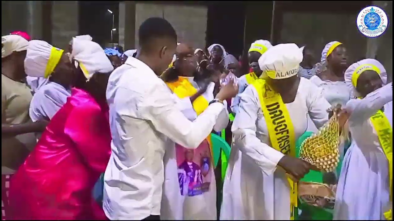 A proper revival by prophet Clinton. (Son of Jeremiah Omoto Fufuyin) During our 7-day program 