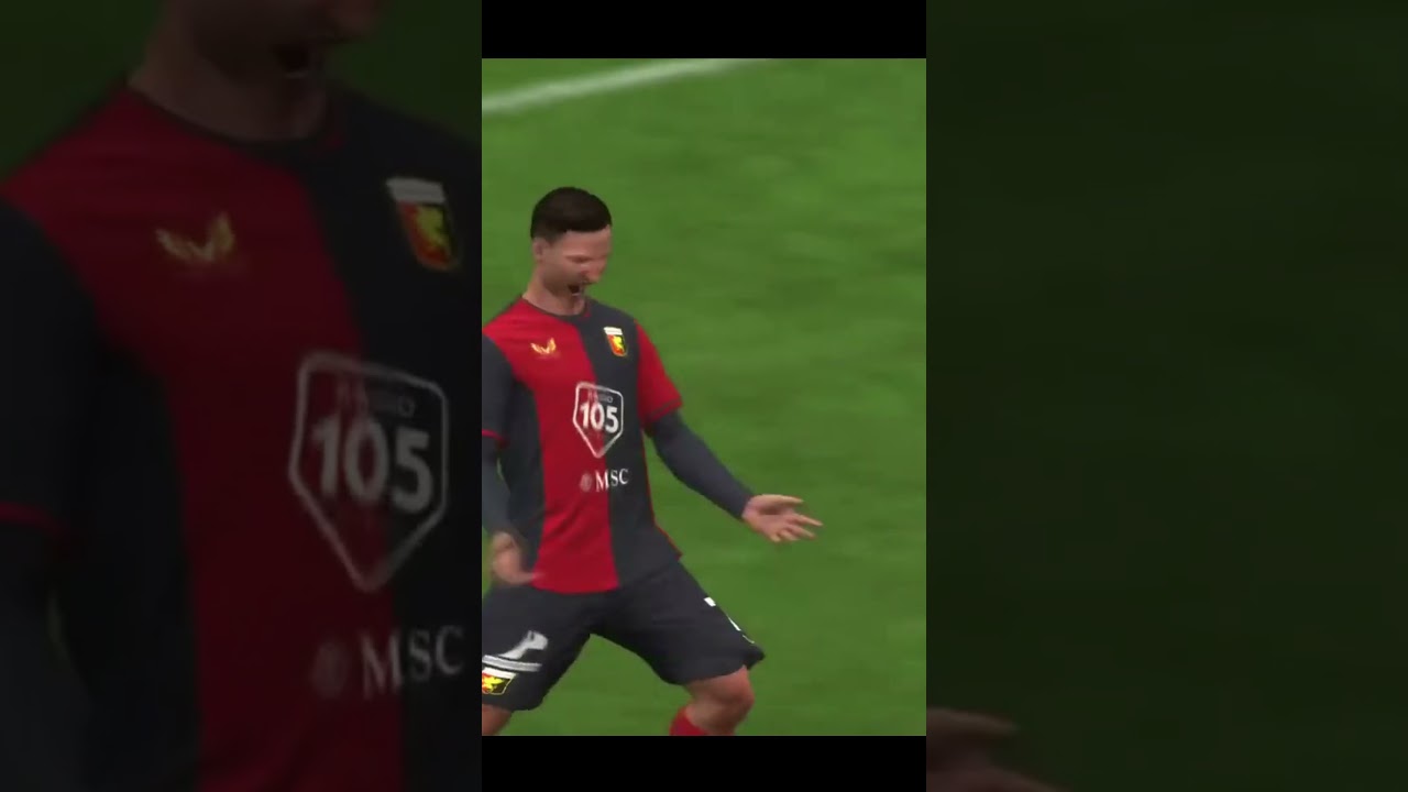 Отличный навес - FIFA 23 [PS5] 
