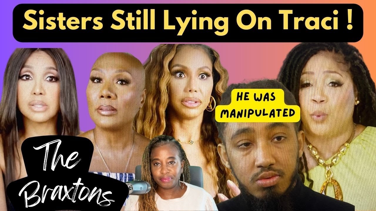 The Braxtons - Season 1 Ep 4 - MORE LIES, MANIPULATION & EXPLOITATION