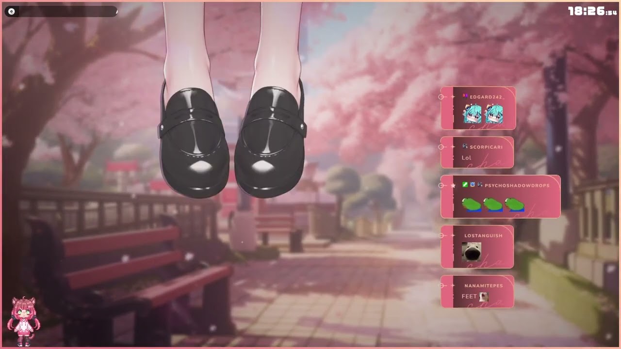 November 13th 2025 🔴 NEW MODEL DEBUT! 🌸 | !daki !gs !scare