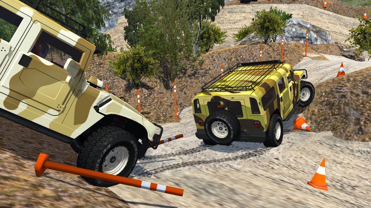 Offroad Car H Android Gameplay